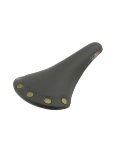 Saddle 1221 Endzone Black.